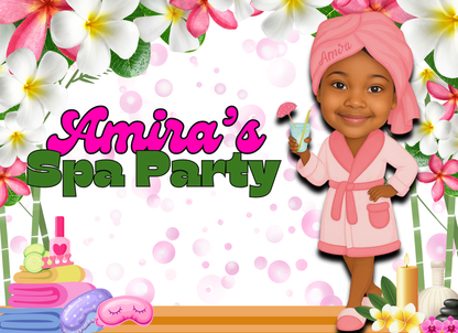 Coloring Book/PlaceMat