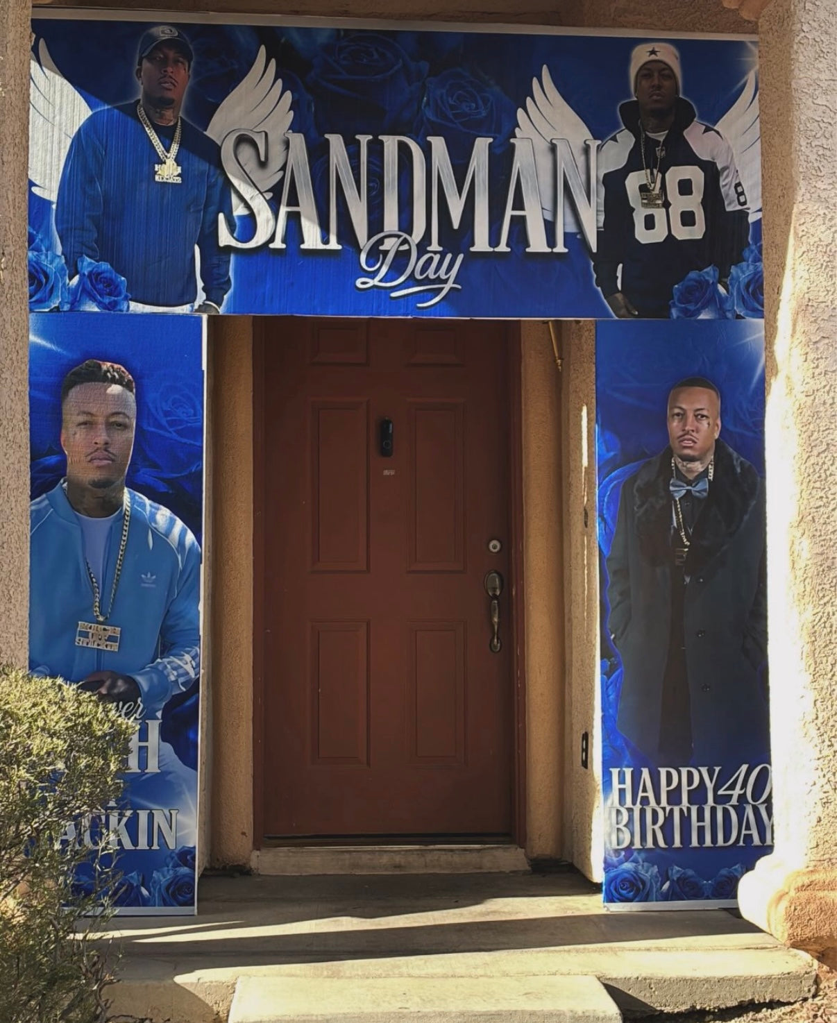 Entrance Panels(3 Piece)