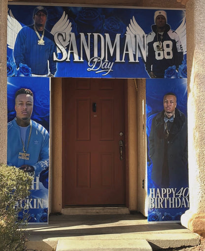 Entrance Panels(3 Piece)