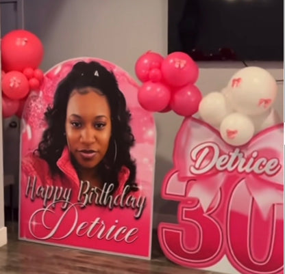 3D CONTOUR, CHIARA, PANEL WALLS (PRINTED)