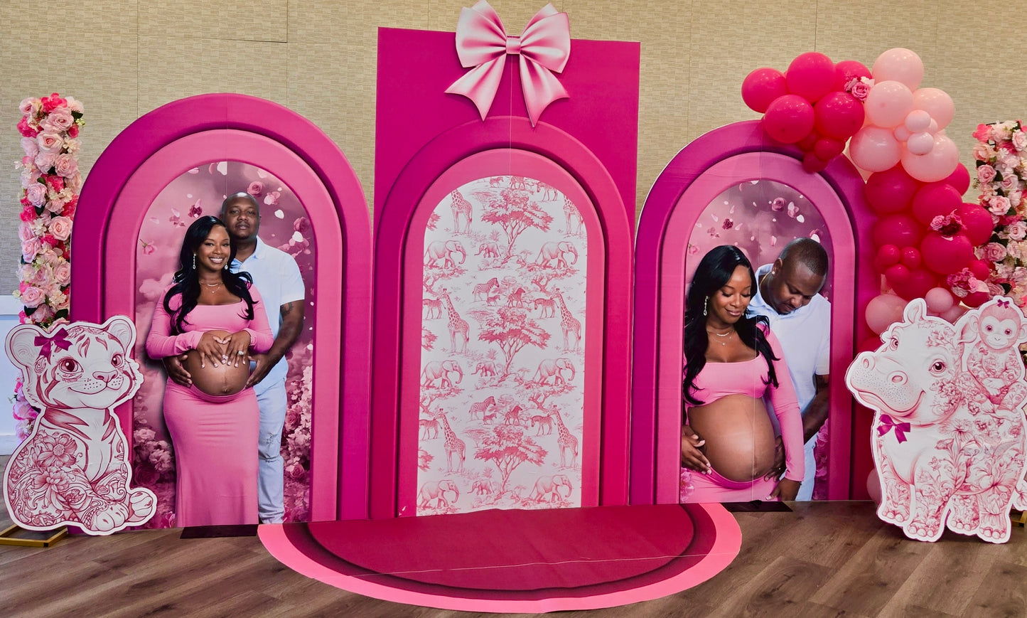 3D CONTOUR, CHIARA, PANEL WALLS (PRINTED)