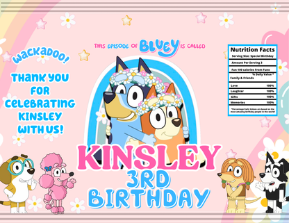 Party Favors(FILLED)