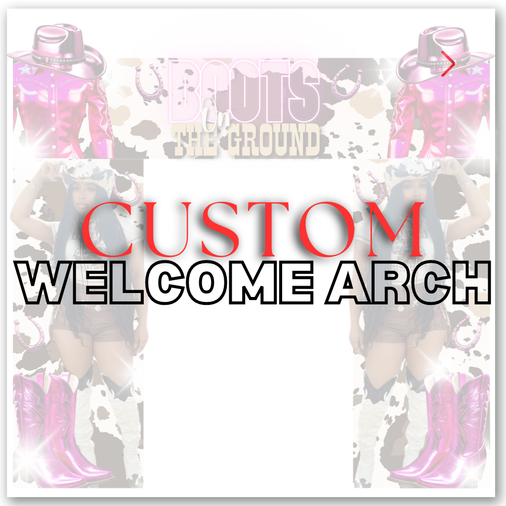 Welcome Arch(VINYL)