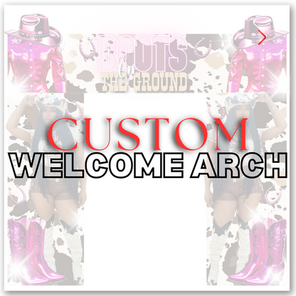 Welcome Arch(VINYL)