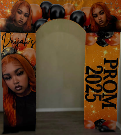 Entrance Panels(3 Piece)