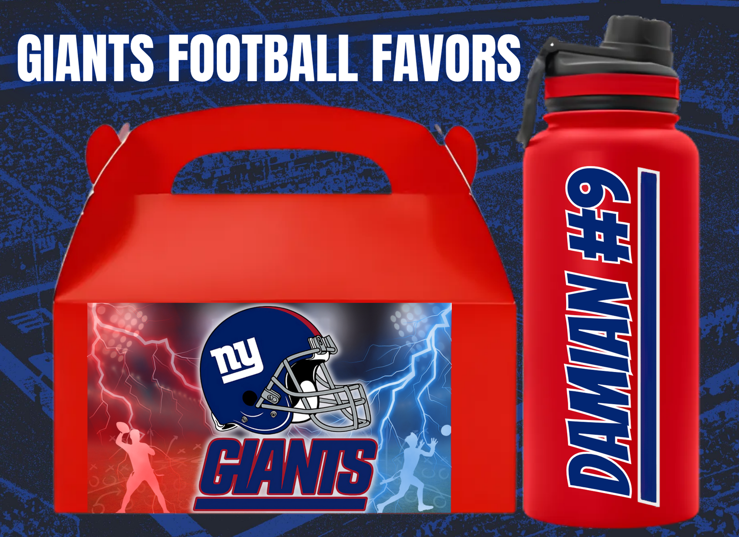 Party Favors(FILLED)