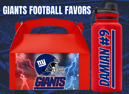 Party Favors(FILLED)