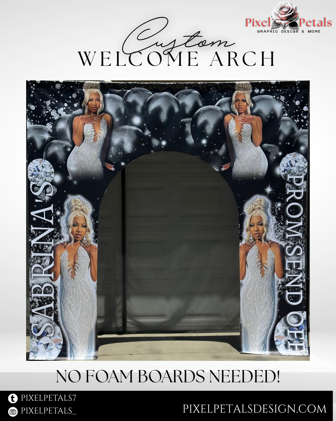 Welcome Arch(VINYL)