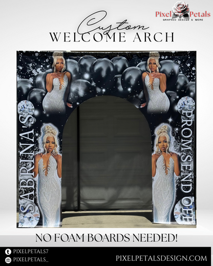 Welcome Arch(VINYL)