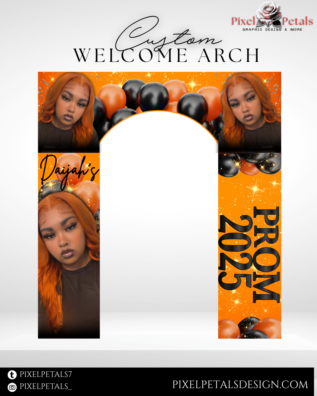 Welcome Arch(VINYL)