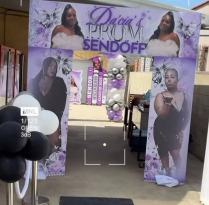 Entrance Panels(3 Piece)