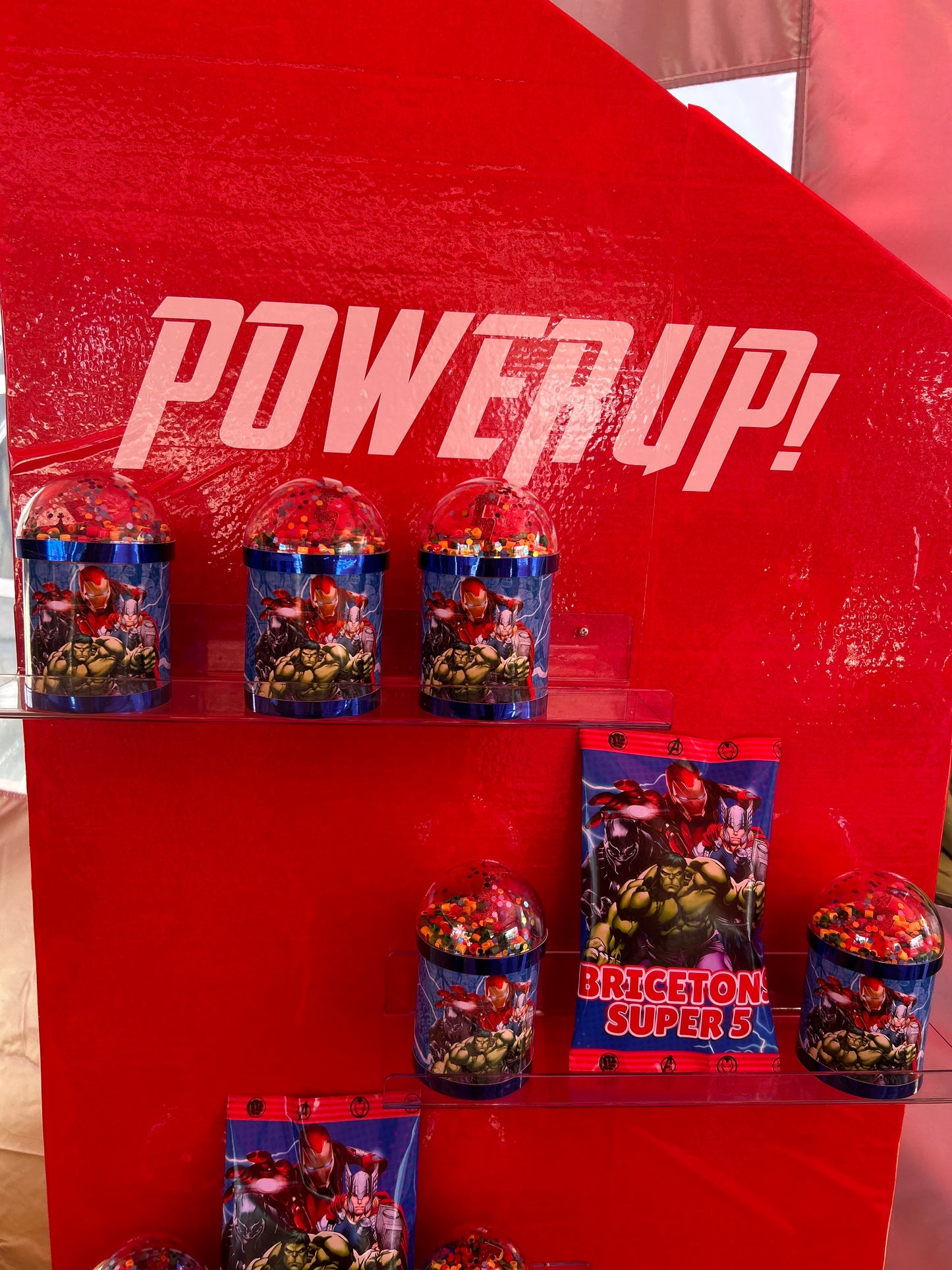 Party Favors(FILLED)