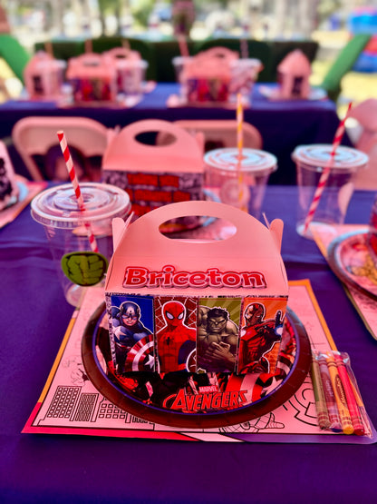 Party Favors(FILLED)