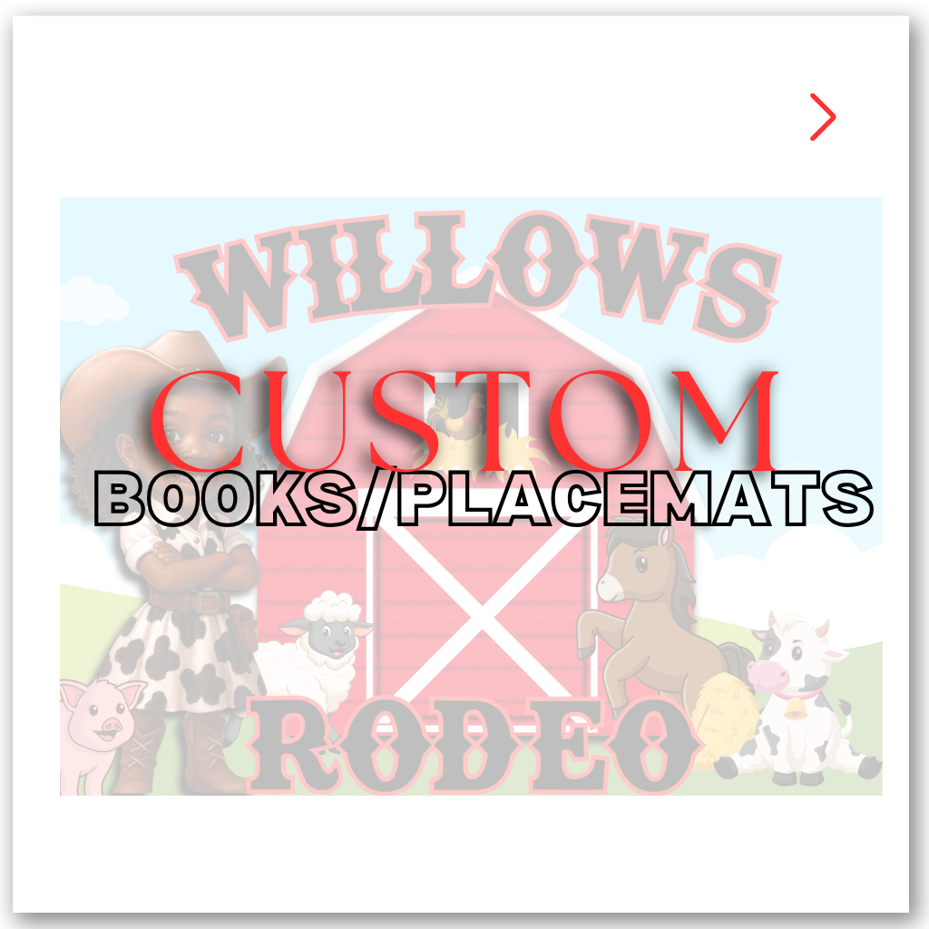 Coloring Book/PlaceMat